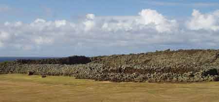 Mookini Heiau Hawaii